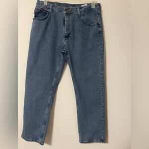 Wrangler mens jeans 36x29